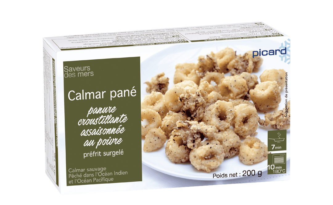 Picard 酥炸魷魚圈