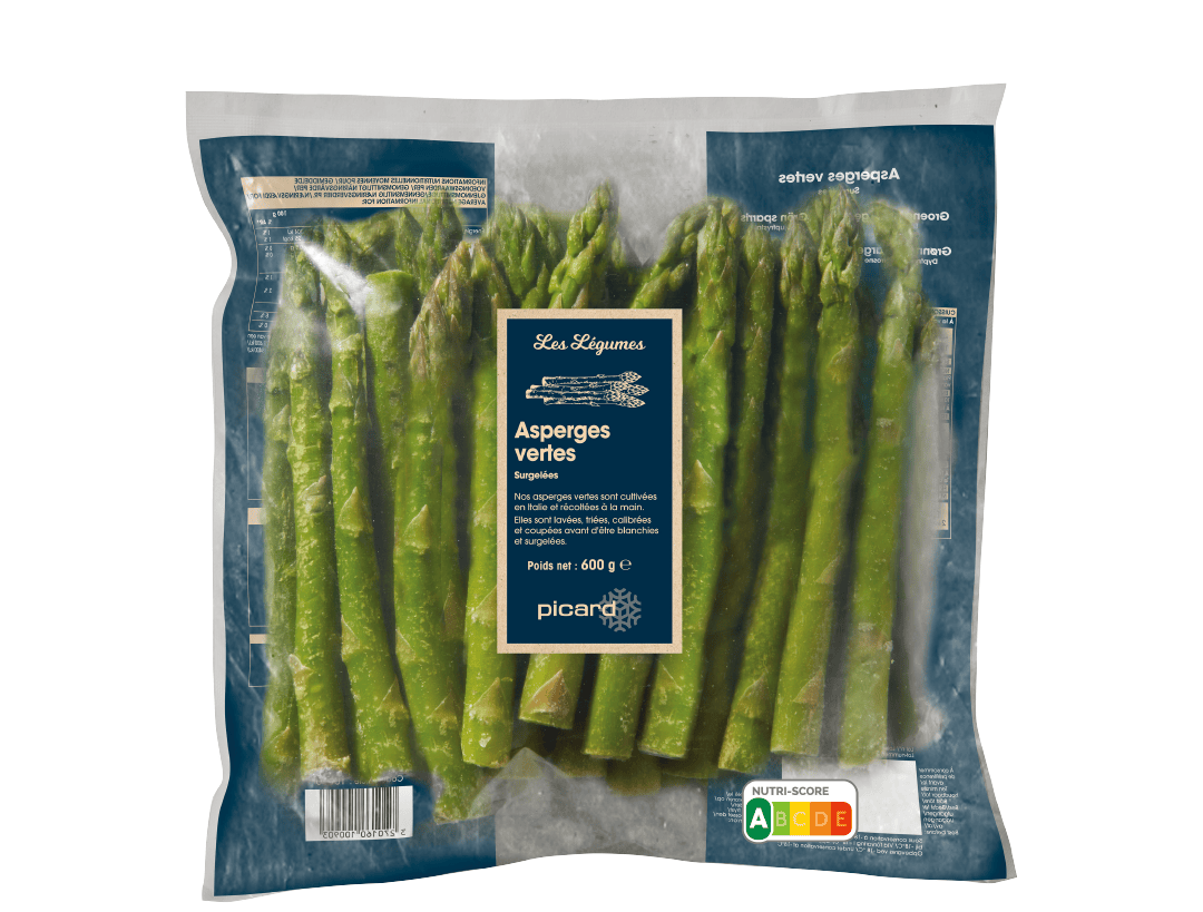 Picard 綠蘆筍