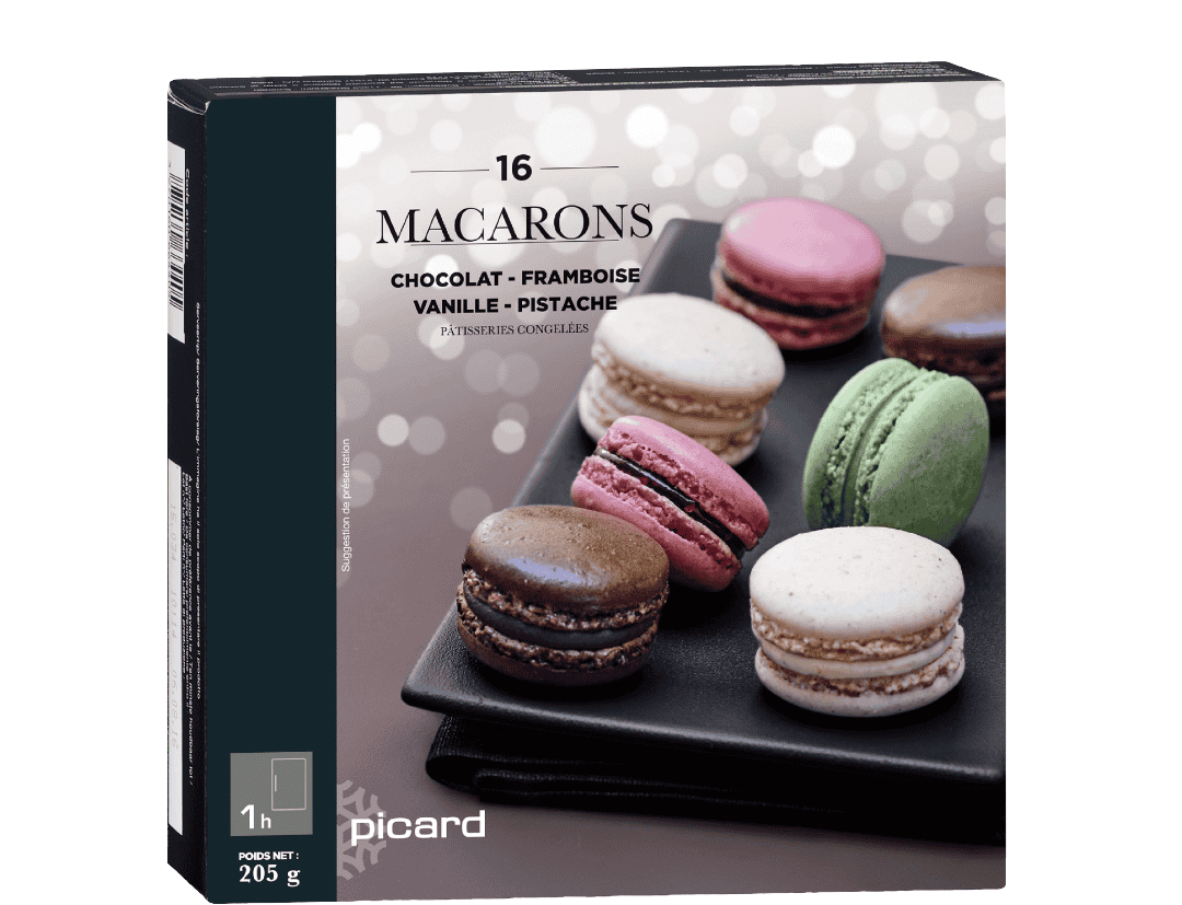 Picard 綜合馬卡龍