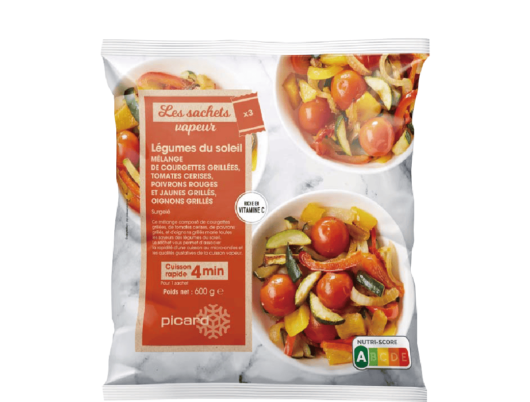 Picard 綜合蒸烤蔬菜