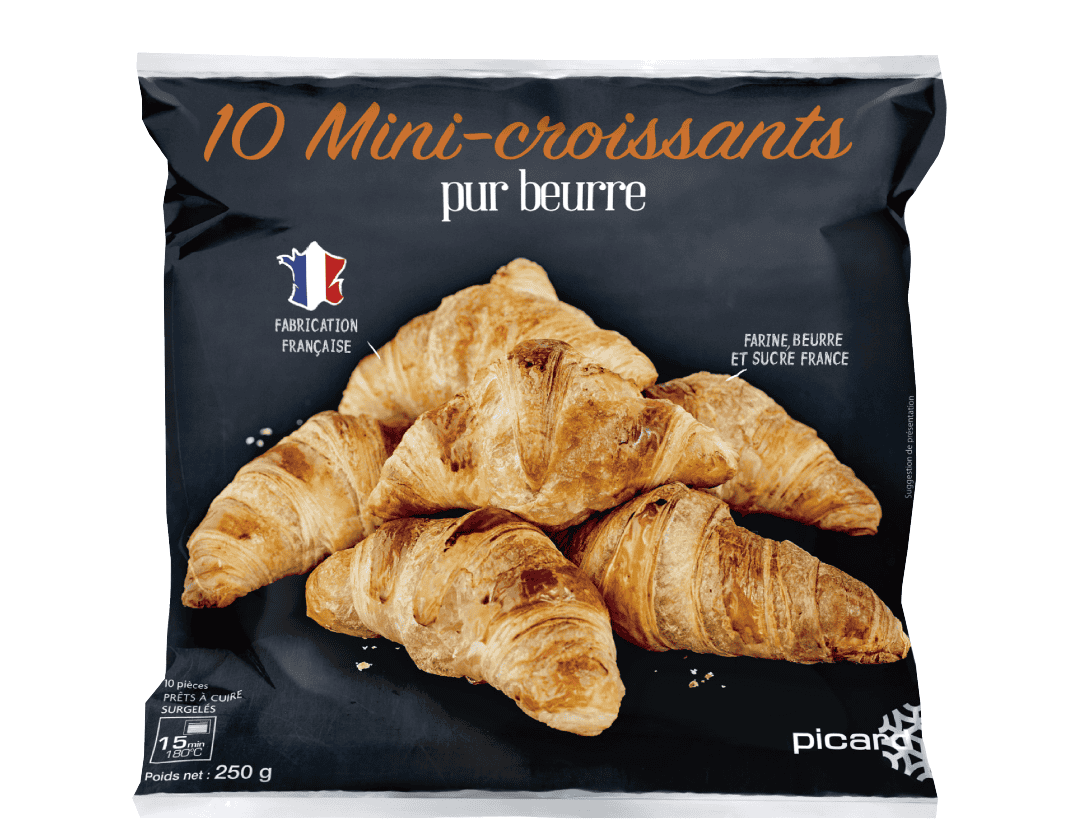 Picard 迷你可頌