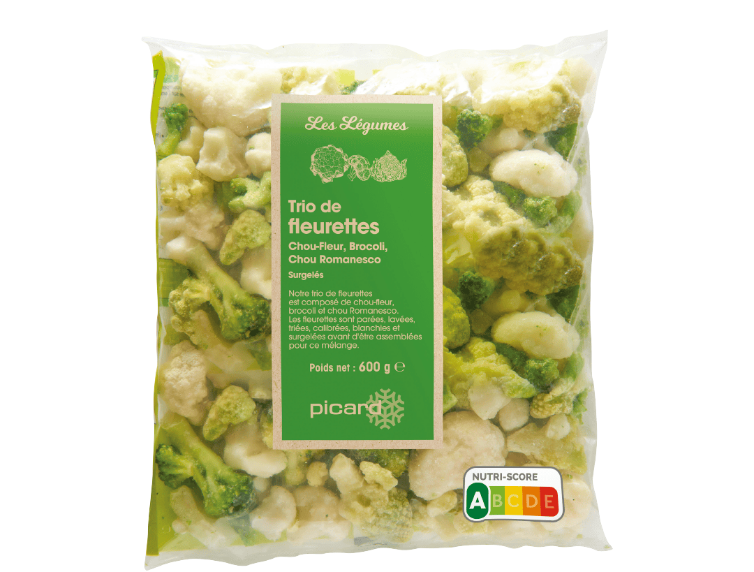 Picard 花椰菜三重奏