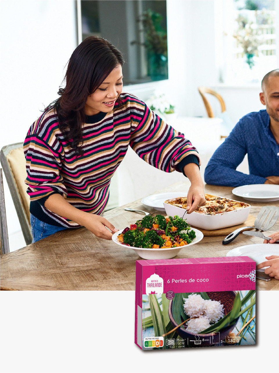 Picard 椰奶糯米球 商品圖片