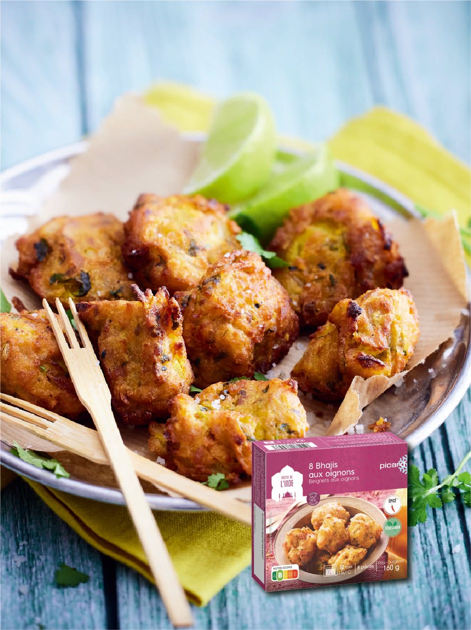 Picard 香炸洋蔥餅 商品圖片
