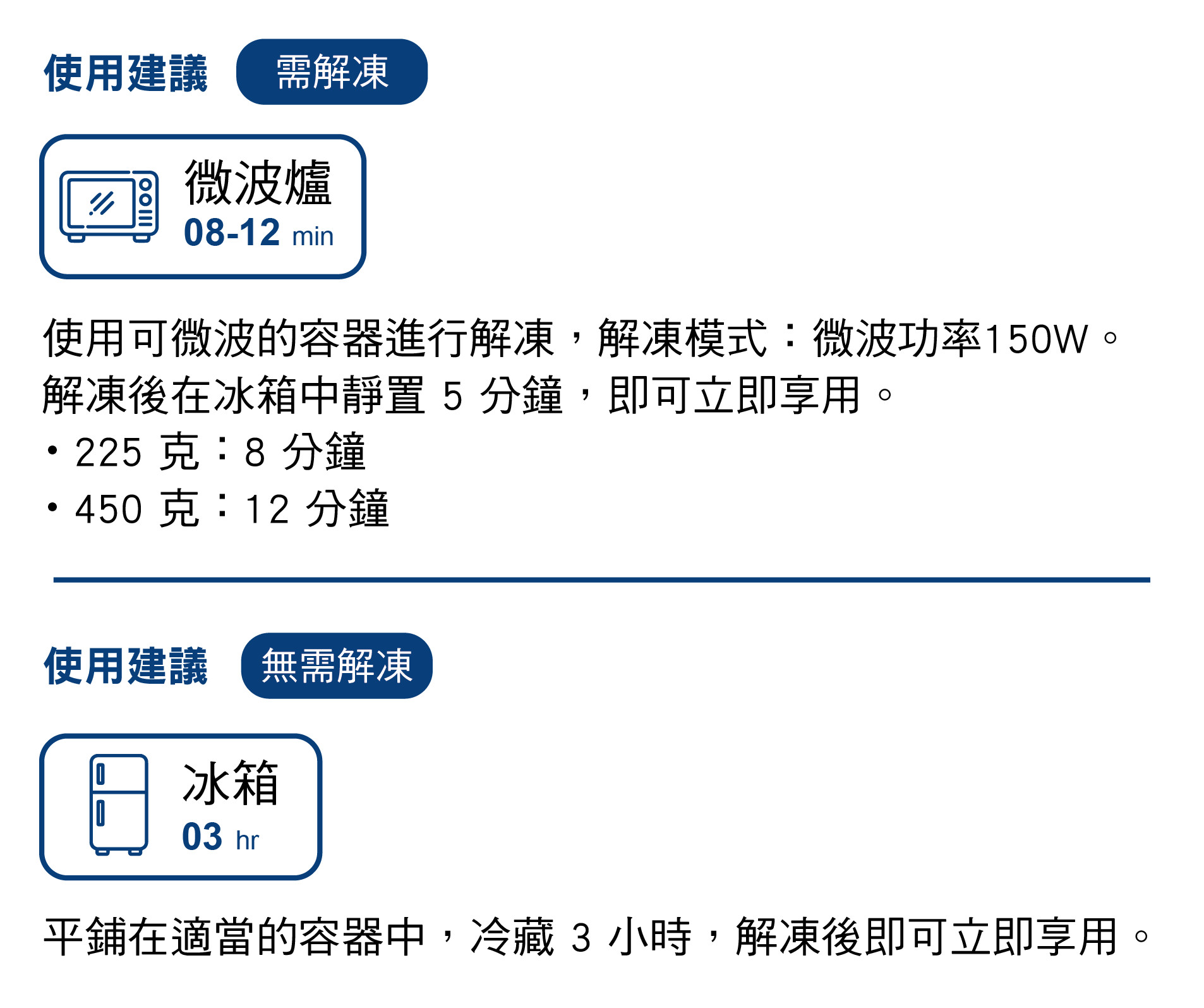 Picard 混合莓果 使用建議