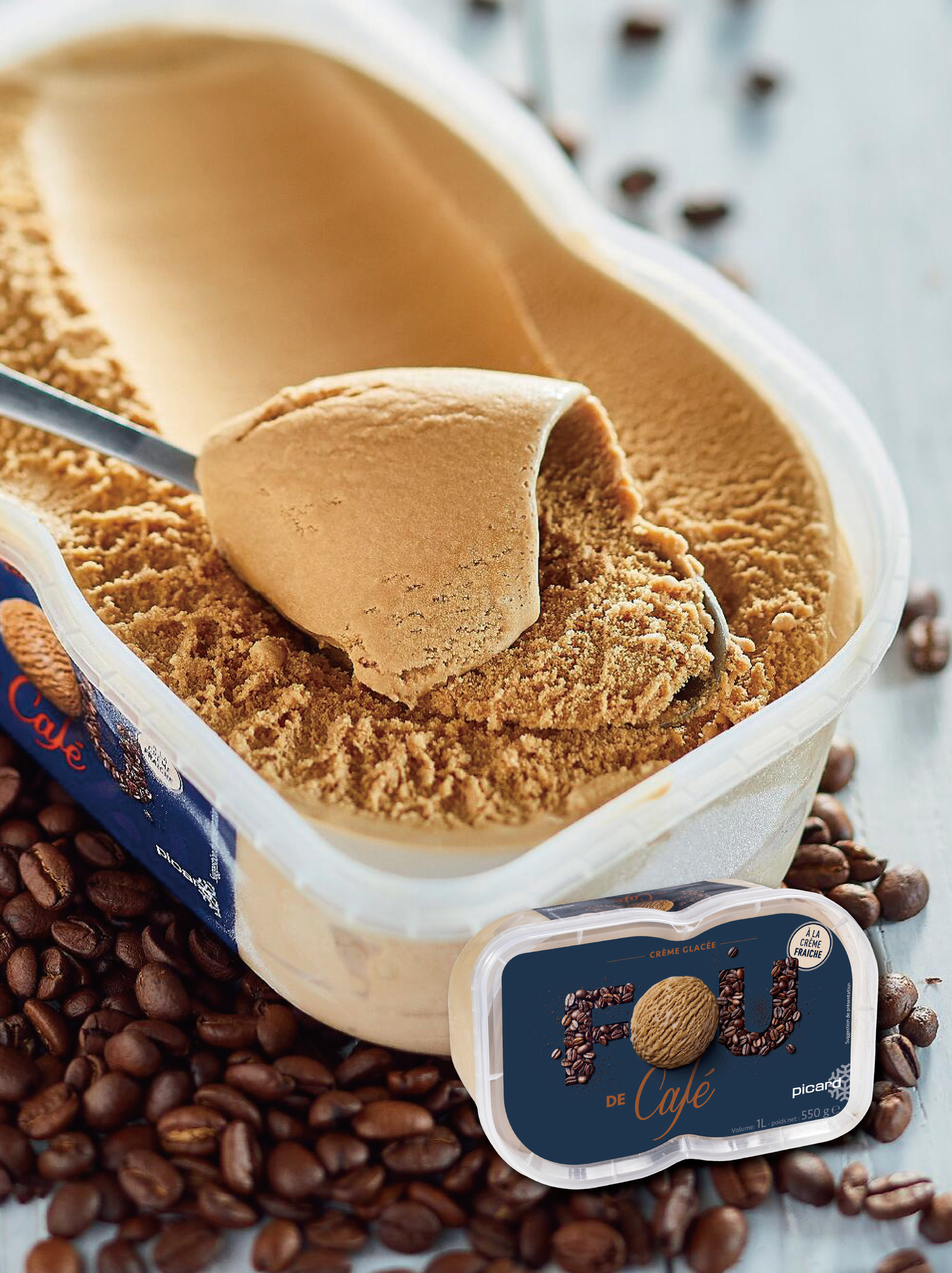 Picard 咖啡冰淇淋 商品圖片