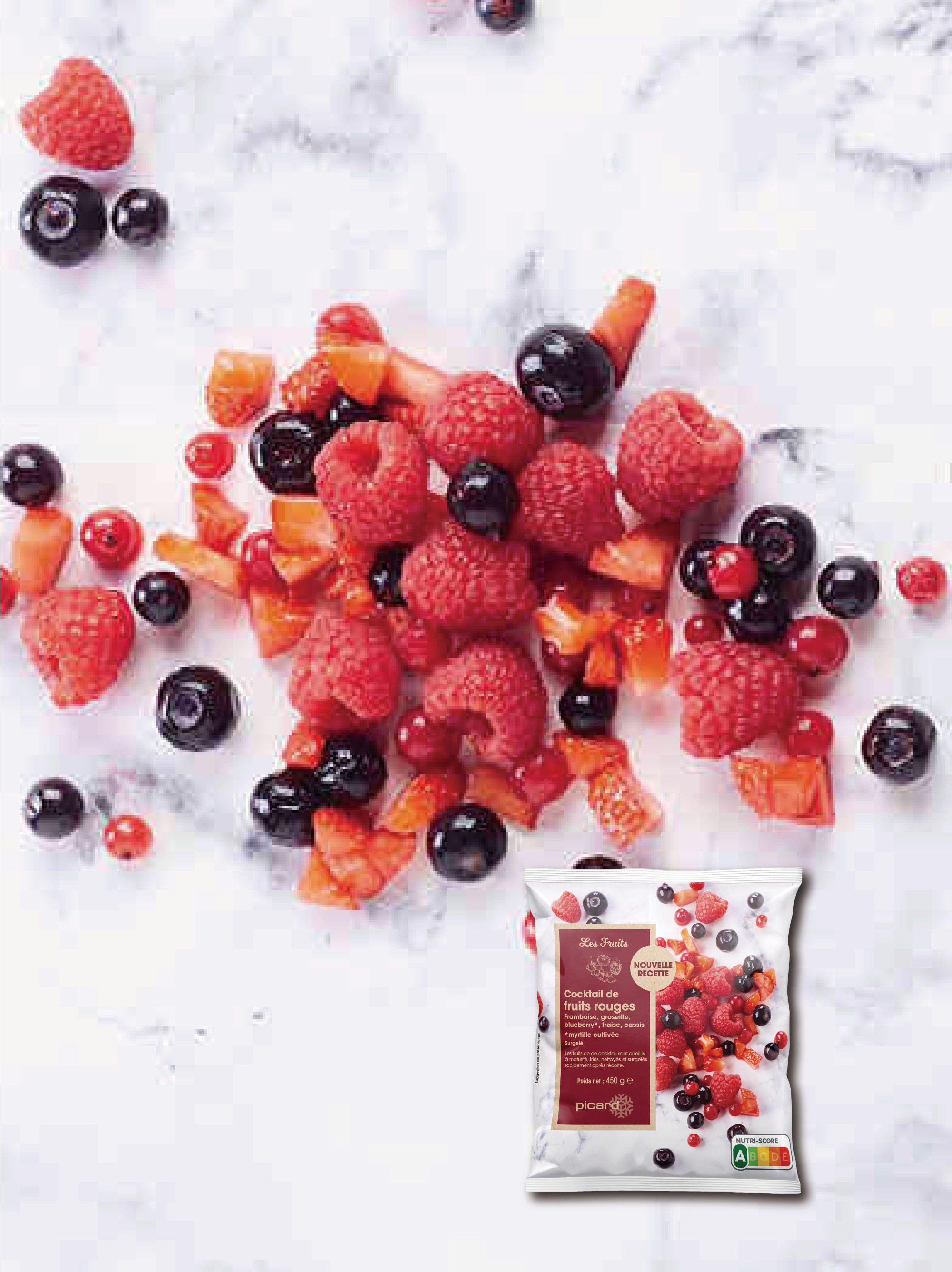 Picard 混合莓果 商品圖片