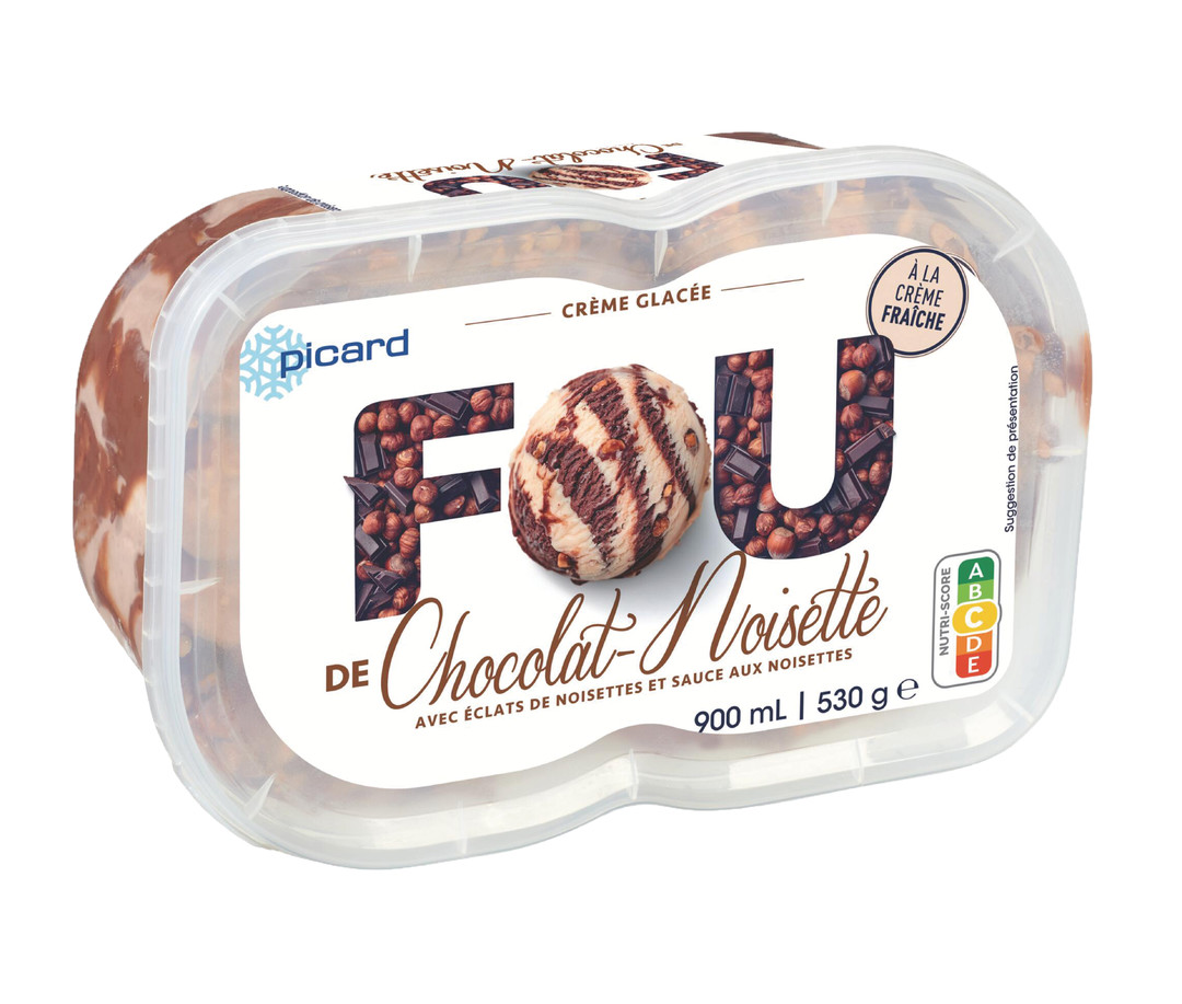 Picard 可可榛果冰淇淋