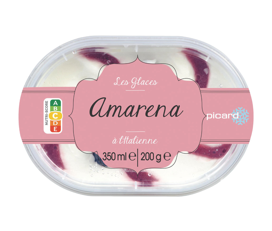 Picard 阿瑪瑞娜櫻桃義式冰淇淋