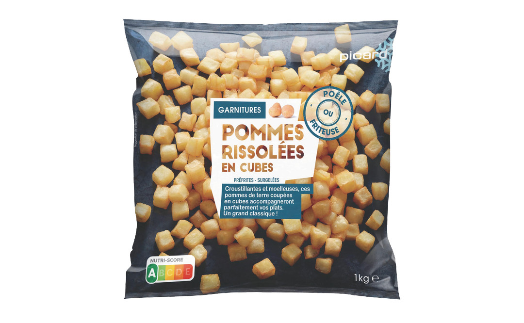 Picard 香煎馬鈴薯丁