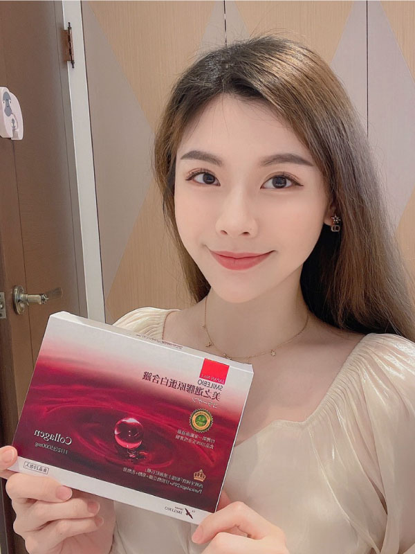 網紅對美之選低分子膠原蛋白的評價