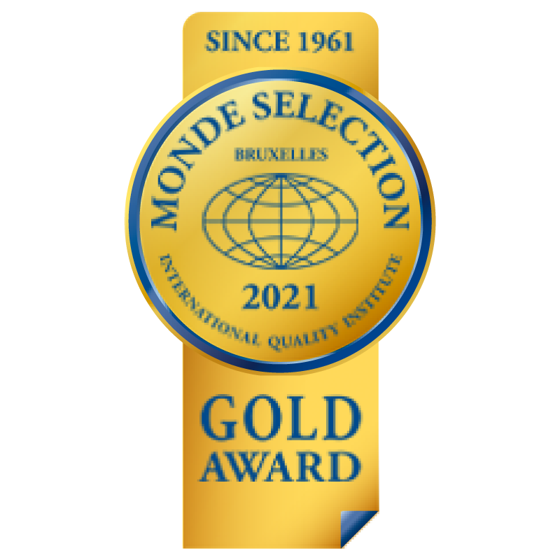 低分子膠原蛋白含鐵榮獲榮獲世界食品品質評鑑金獎