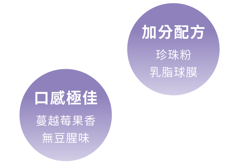 珍珠卵磷脂對母乳發兒的好處說明