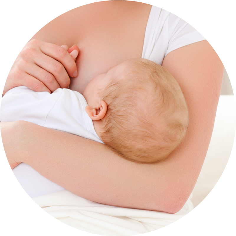 哺餵母乳時期推薦吃卵磷脂,讓乳汁不濃稠