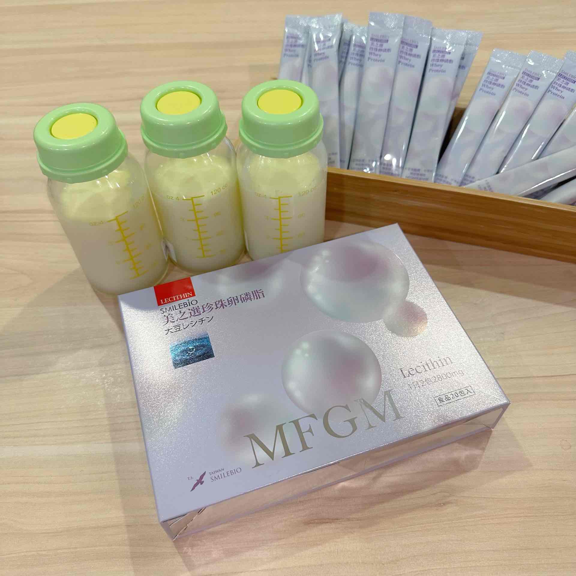 哺乳時，多吃卵磷脂對寶寶有什麼好處