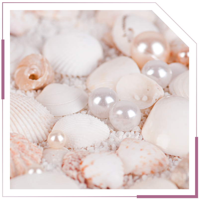 超細微珍珠粉含珍珠鈣適合懷孕