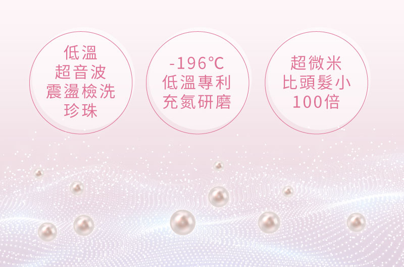 超細微珍珠粉特色說明圖