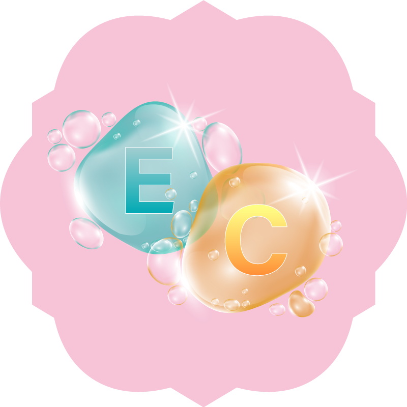 維生素C+E