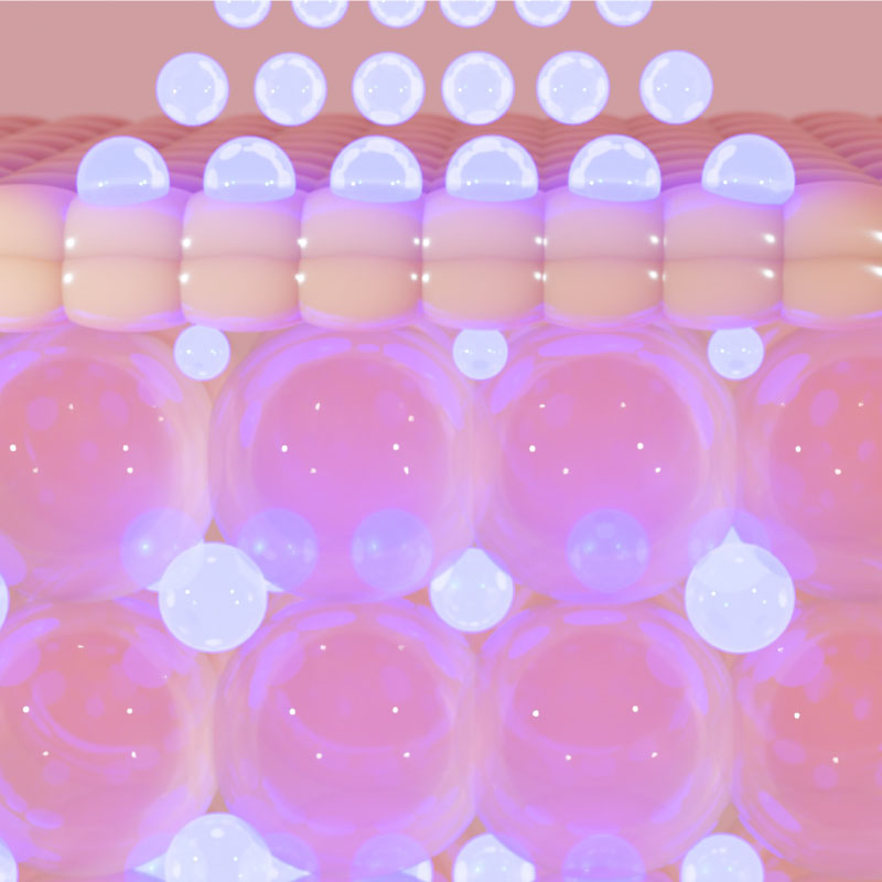 RF射頻對保養品導入及肌膚保濕淡斑的說明