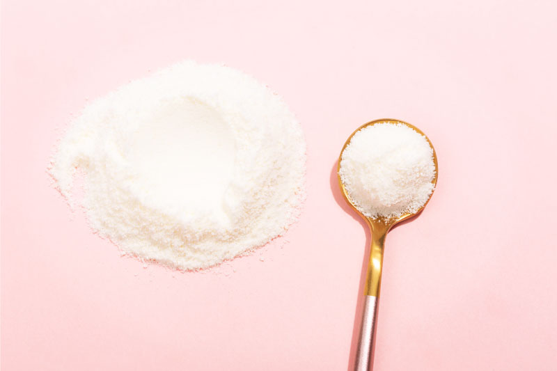 低分子膠原蛋白的好處