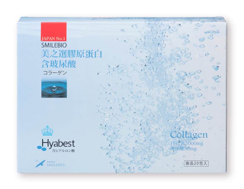 膠原蛋白推薦：口服玻尿酸配方功效
